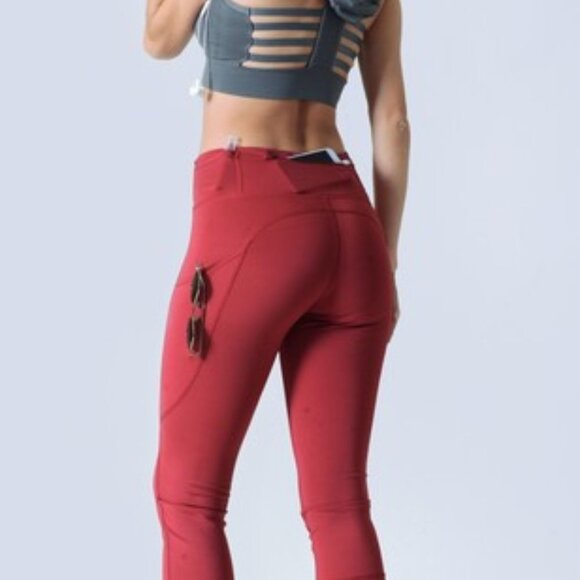 All about POCKETS Yoga Leggings Workout pants - Picture 4 of 5